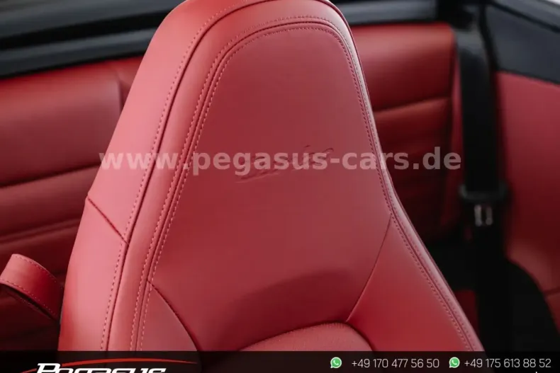 Porsche 992 din 2023 cu 4.900 km - oferta POR122700 - foto 28