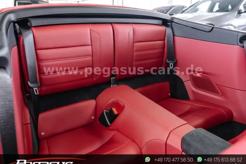 Porsche 992 din 2023 cu 4.900 km - oferta POR122700 - foto 29