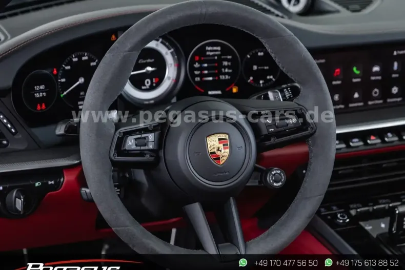 Porsche 992 din 2023 cu 4.900 km - oferta POR122700 - foto 33