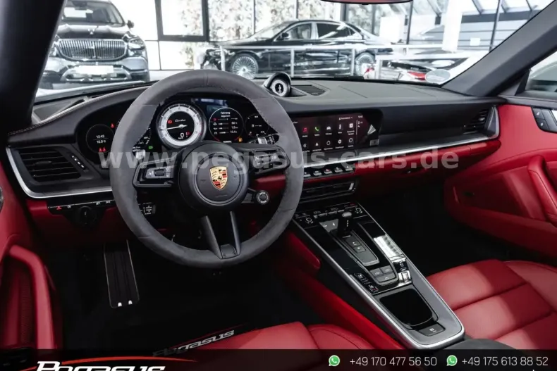 Porsche 992 din 2023 cu 4.900 km - oferta POR122700 - foto 36