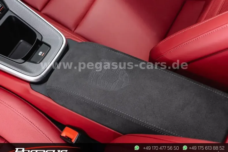 Porsche 992 din 2023 cu 4.900 km - oferta POR122700 - foto 38