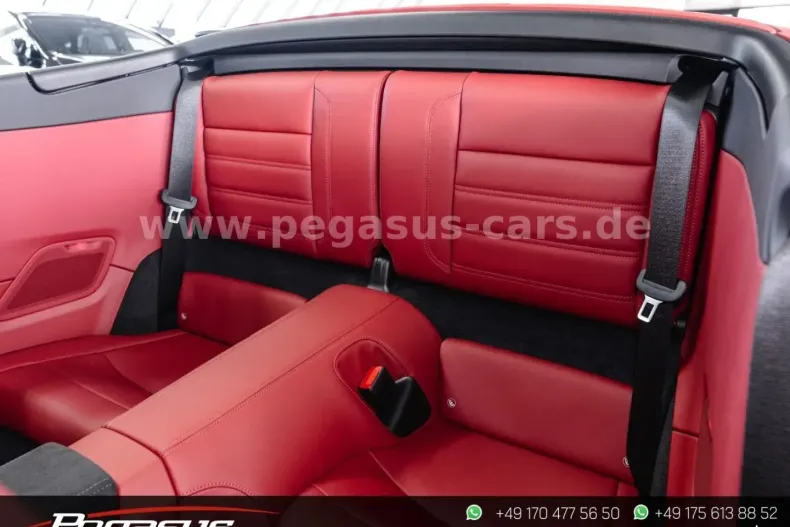 Porsche 992 din 2023 cu 4.900 km - oferta POR122700 - foto 41