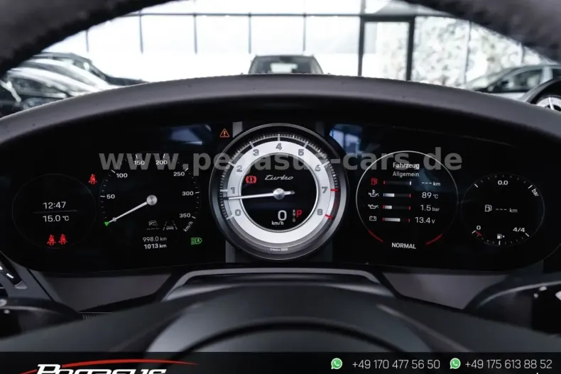 Porsche 992 din 2023 cu 4.900 km - oferta POR122700 - foto 43