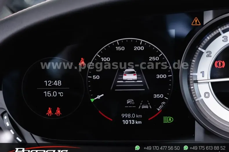 Porsche 992 din 2023 cu 4.900 km - oferta POR122700 - foto 44