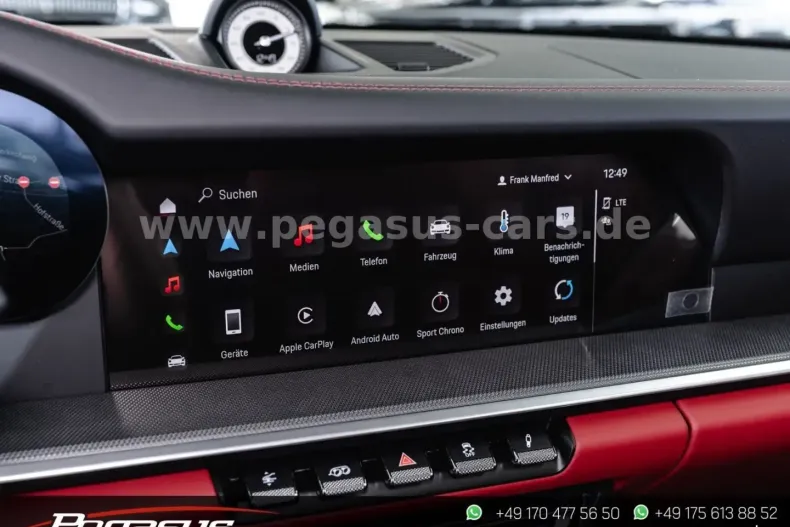 Porsche 992 din 2023 cu 4.900 km - oferta POR122700 - foto 45