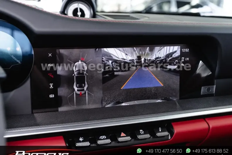 Porsche 992 din 2023 cu 4.900 km - oferta POR122700 - foto 50