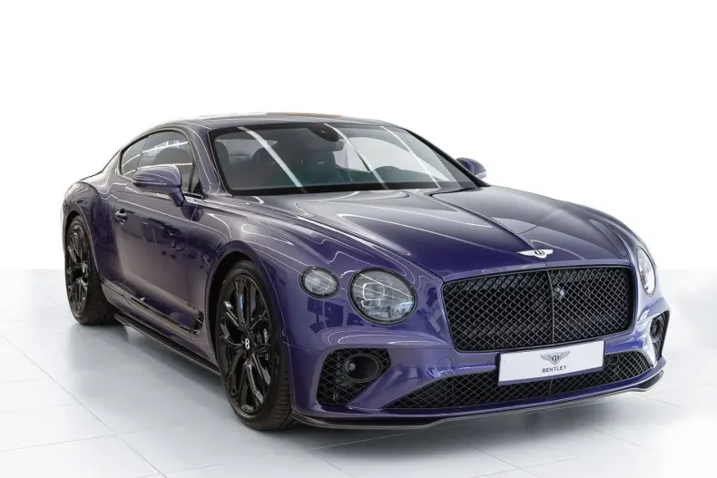 Bentley Continental GT din 2023 cu 3.900 km - oferta BEN122702 - foto 1