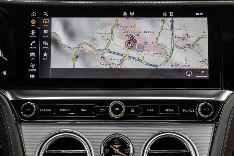 Bentley Continental GT din 2023 cu 3.900 km - oferta BEN122702 - foto 14