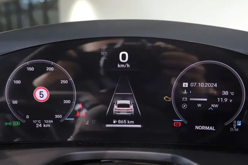 Porsche Panamera din 2025 cu 9.000 km - oferta POR122704 - foto 8