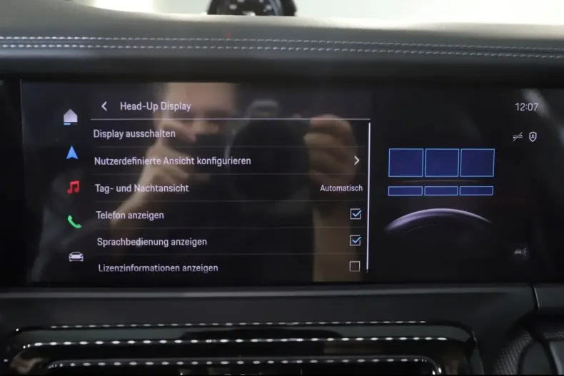 Porsche Panamera din 2025 cu 9.000 km - oferta POR122704 - foto 15