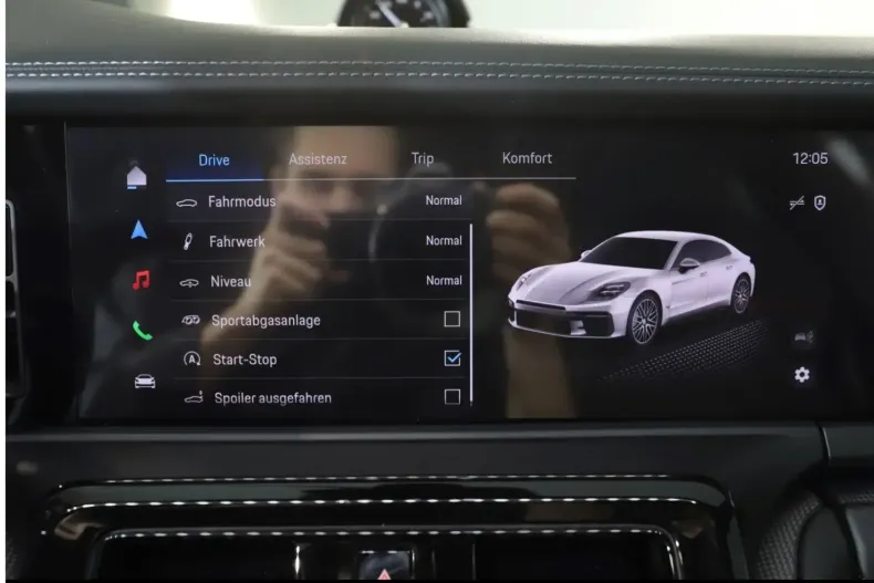 Porsche Panamera din 2025 cu 9.000 km - oferta POR122704 - foto 27