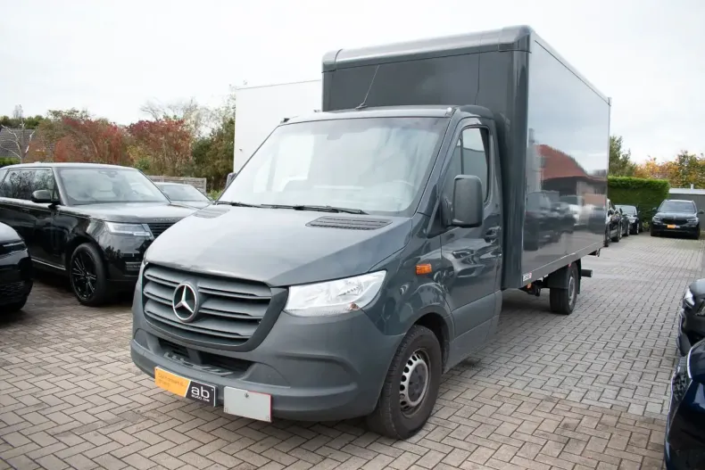 Mercedes-Benz Sprinter din 2021 cu 124.300 km - oferta MER122705 - foto 1