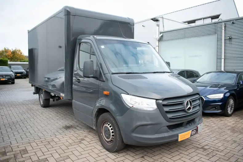 Mercedes-Benz Sprinter din 2021 cu 124.300 km - oferta MER122705 - foto 2