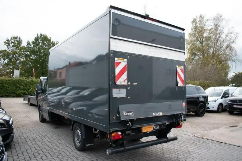 Mercedes-Benz Sprinter din 2021 cu 124.300 km - oferta MER122705 - foto 3