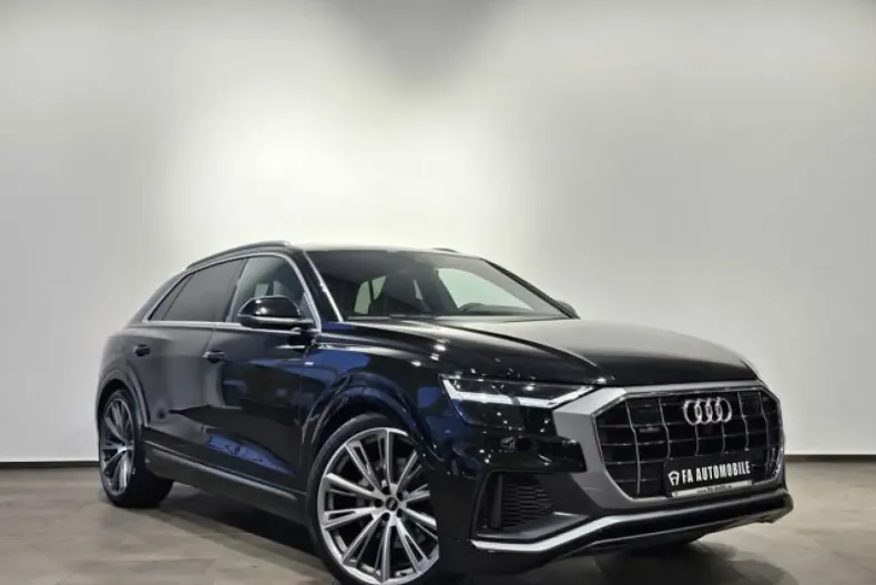 Audi Q8 din 2023 cu 57.100 km - oferta AUD122706 - foto 2