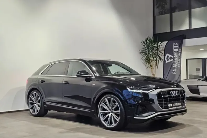 Audi Q8 din 2023 cu 57.100 km - oferta AUD122706 - foto 4