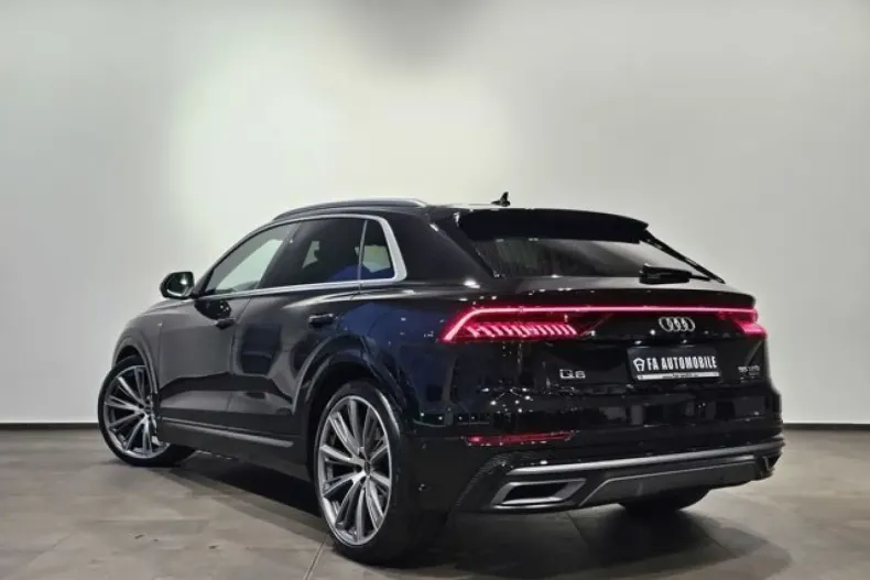 Audi Q8 din 2023 cu 57.100 km - oferta AUD122706 - foto 8