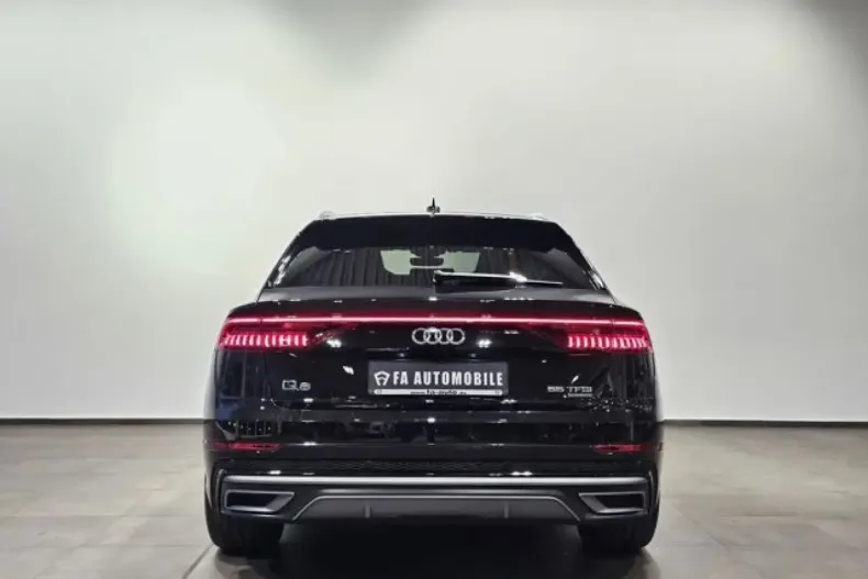 Audi Q8 din 2023 cu 57.100 km - oferta AUD122706 - foto 9