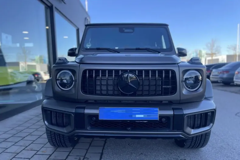 Mercedes-Benz G 63 AMG din 2025 cu 3.150 km - oferta MER122707 - foto 5