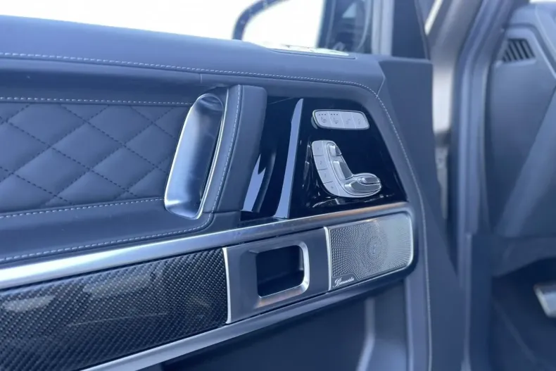 Mercedes-Benz G 63 AMG din 2025 cu 3.150 km - oferta MER122707 - foto 8