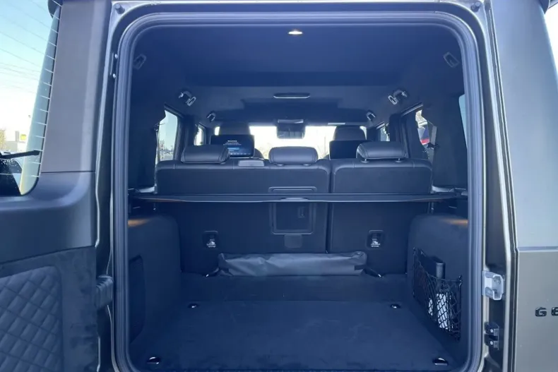 Mercedes-Benz G 63 AMG din 2025 cu 3.150 km - oferta MER122707 - foto 11