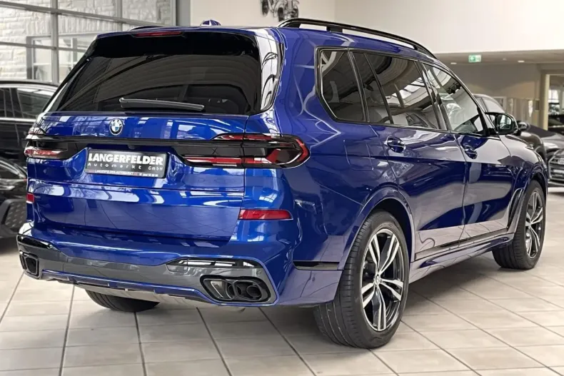 BMW X7 M60 din 2023 cu 16.485 km - oferta BMW122708 - foto 3