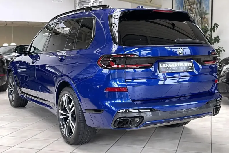 BMW X7 M60 din 2023 cu 16.485 km - oferta BMW122708 - foto 5