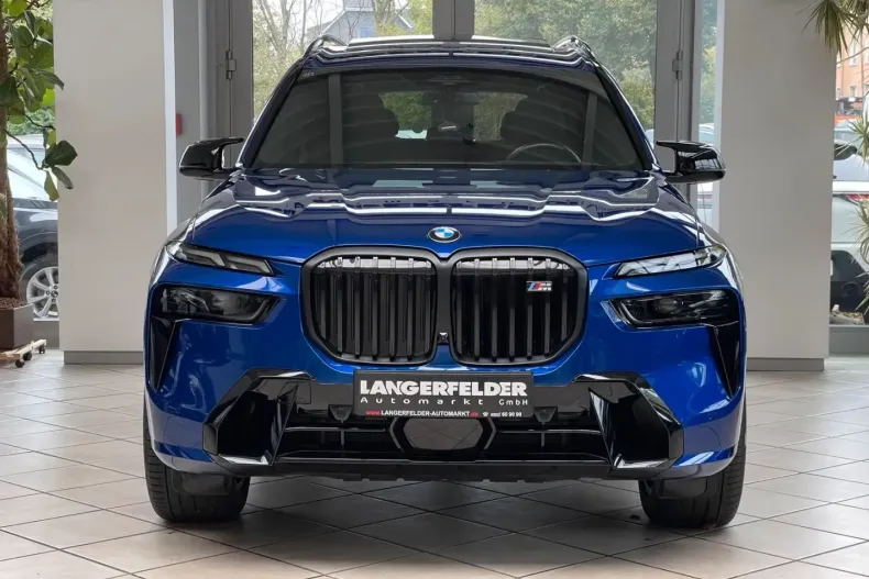 BMW X7 M60 din 2023 cu 16.485 km - oferta BMW122708 - foto 8