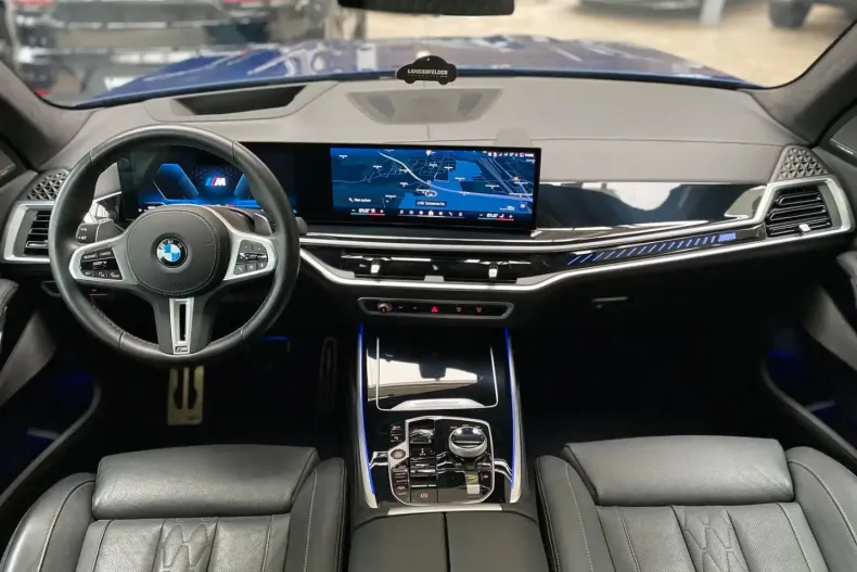 BMW X7 M60 din 2023 cu 16.485 km - oferta BMW122708 - foto 9