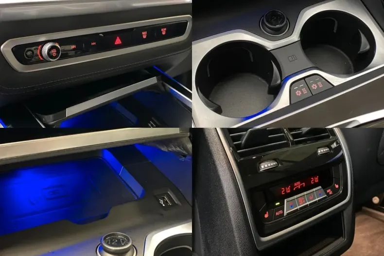 BMW X7 M60 din 2023 cu 16.485 km - oferta BMW122708 - foto 22