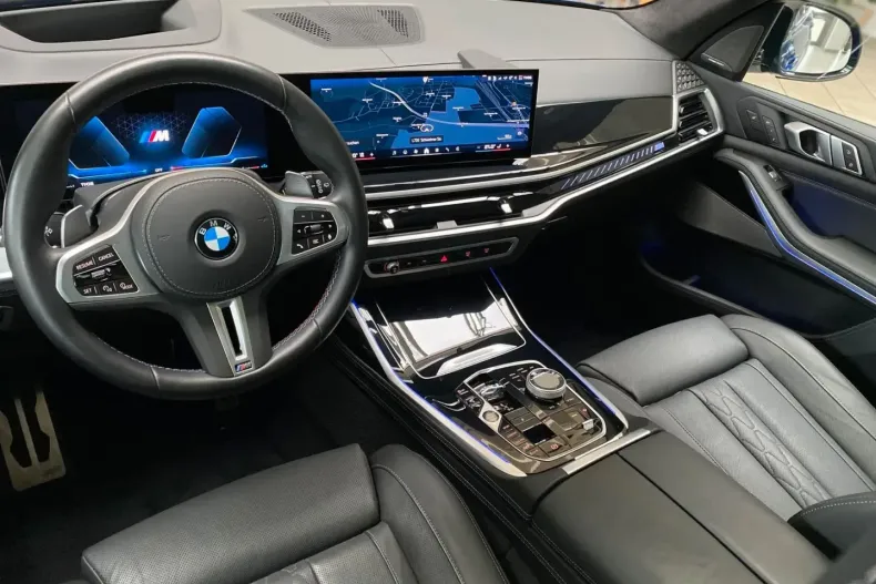 BMW X7 M60 din 2023 cu 16.485 km - oferta BMW122708 - foto 24