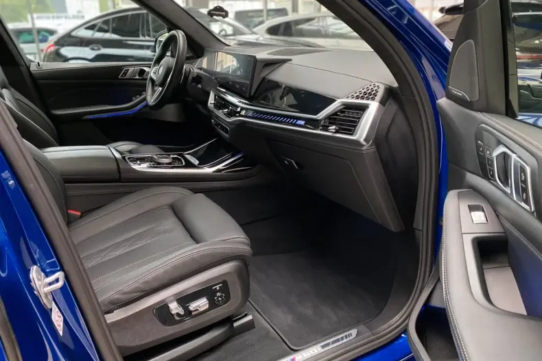 BMW X7 M60 din 2023 cu 16.485 km - oferta BMW122708 - foto 32