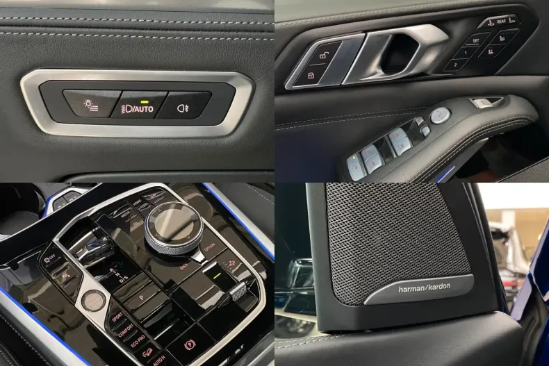 BMW X7 M60 din 2023 cu 16.485 km - oferta BMW122708 - foto 33