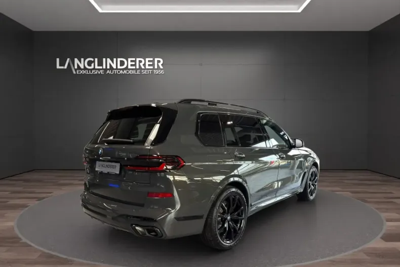 BMW X7 M60 din 2024 cu 12.339 km - oferta BMW122709 - foto 2