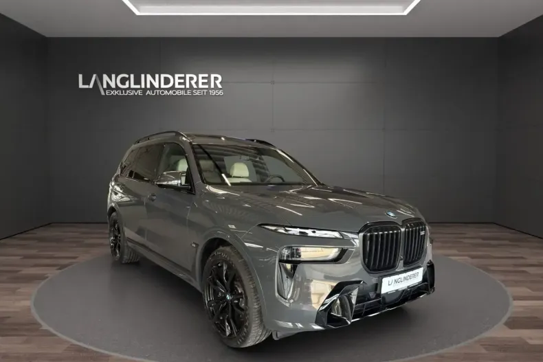 BMW X7 M60 din 2024 cu 12.339 km - oferta BMW122709 - foto 4