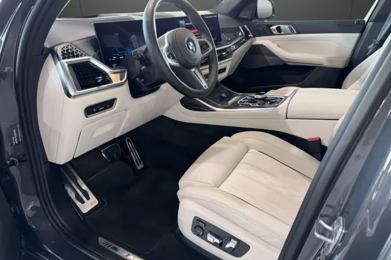 BMW X7 M60 din 2024 cu 12.339 km - oferta BMW122709 - foto 9