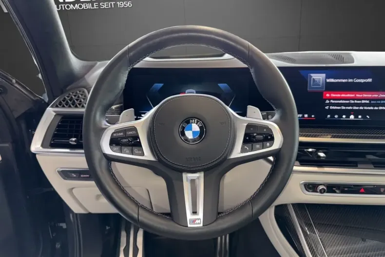 BMW X7 M60 din 2024 cu 12.339 km - oferta BMW122709 - foto 11