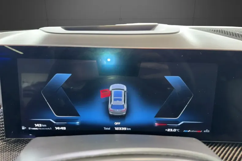 BMW X7 M60 din 2024 cu 12.339 km - oferta BMW122709 - foto 12