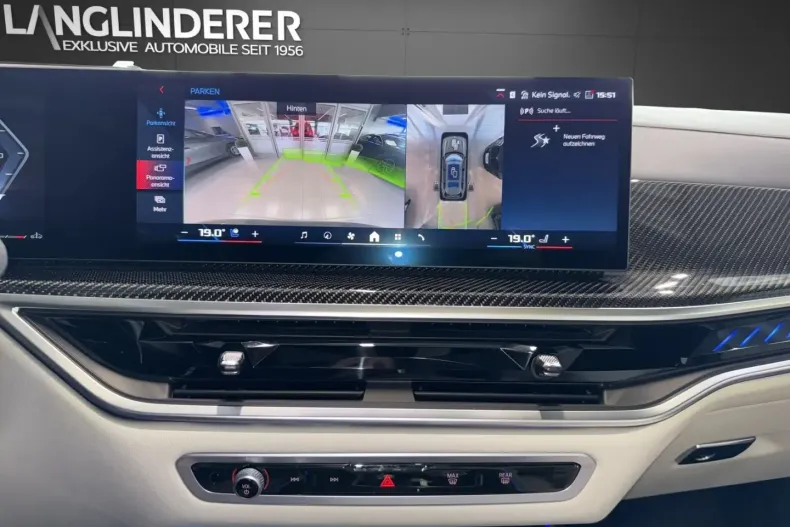 BMW X7 M60 din 2024 cu 12.339 km - oferta BMW122709 - foto 13