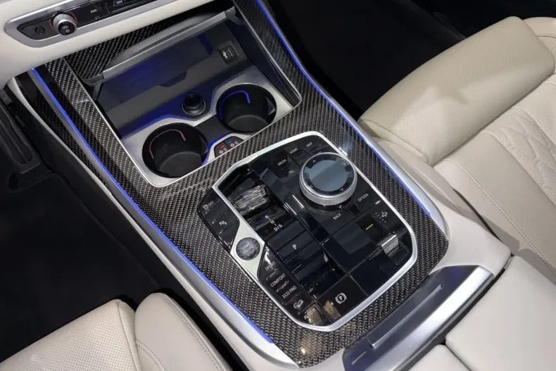 BMW X7 M60 din 2024 cu 12.339 km - oferta BMW122709 - foto 15