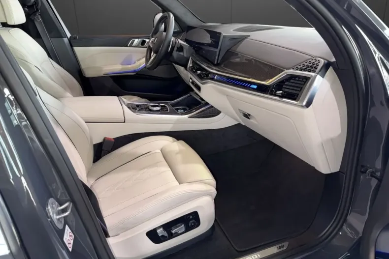 BMW X7 M60 din 2024 cu 12.339 km - oferta BMW122709 - foto 18