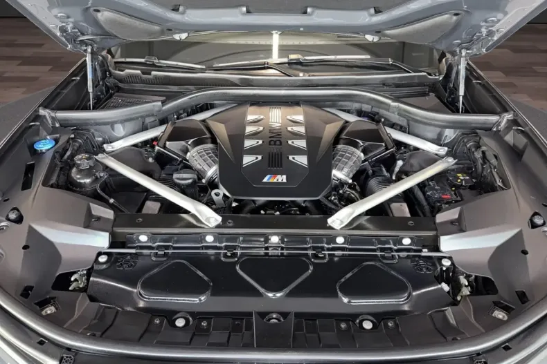 BMW X7 M60 din 2024 cu 12.339 km - oferta BMW122709 - foto 21