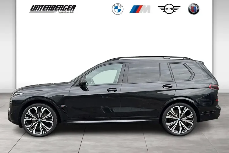 BMW X7 M60 din 2024 cu 19.900 km - oferta BMW122710 - foto 3