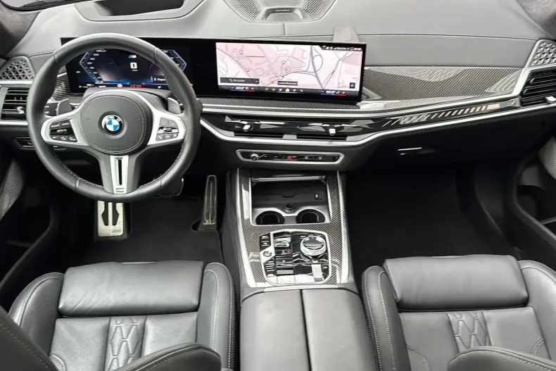 BMW X7 M60 din 2024 cu 19.900 km - oferta BMW122710 - foto 7