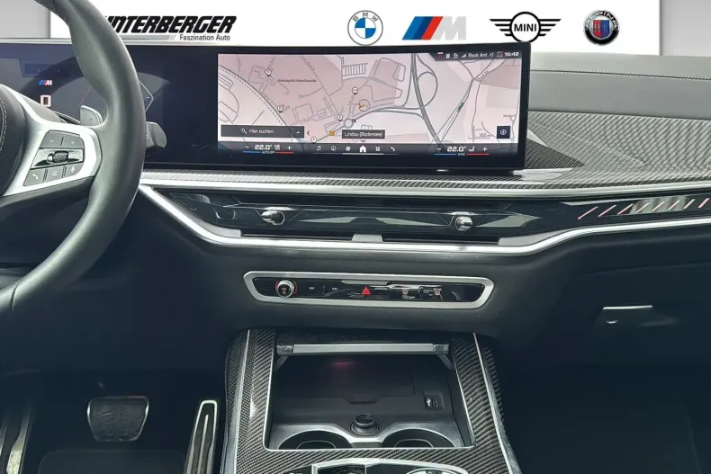 BMW X7 M60 din 2024 cu 19.900 km - oferta BMW122710 - foto 8