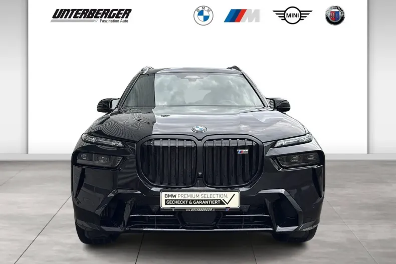 BMW X7 M60 din 2024 cu 19.900 km - oferta BMW122711 - foto 2