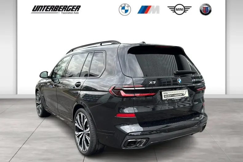 BMW X7 M60 din 2024 cu 19.900 km - oferta BMW122711 - foto 4