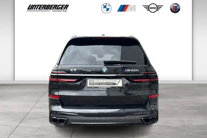 BMW X7 M60 din 2024 cu 19.900 km - oferta BMW122711 - foto 5