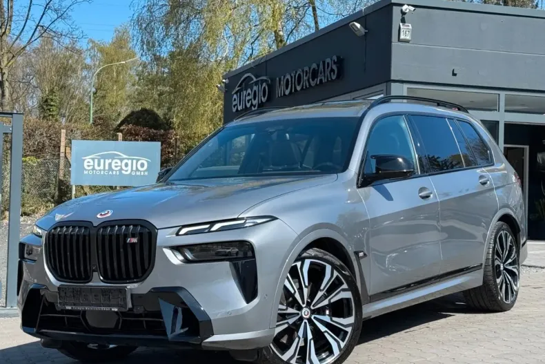 BMW X7 M60 din 2022 cu 51.990 km - oferta BMW122712 - foto 1