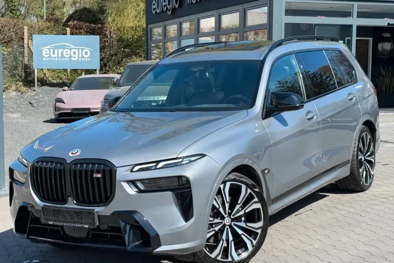 BMW X7 M60 din 2022 cu 51.990 km - oferta BMW122712 - foto 2